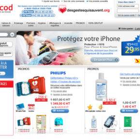 Isocod, template Magento Isocod, template Magento