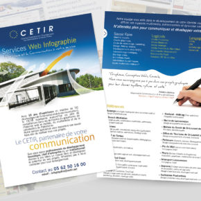 CETIR - Centre Européen des Technologies de l'Information en milieu Rural CETIR - Centre Européen des Technologies de l'Information en milieu Rural
