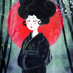 Renard & Geisha