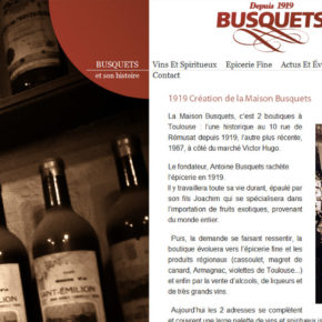 Maison BUSQUETS Maison BUSQUETS