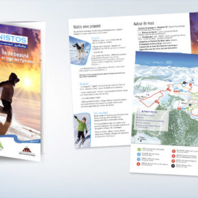 Station de Nistos - Flyer 10*21 Station de Nistos - Flyer 10*21